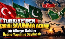 Bir ülkeye saldırı üçüne yapılmış sayılacak