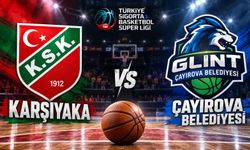 Karşıyaka-Çayırova Belediyesi maçı saat kaçta hangi kanalda?