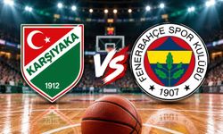 Fenerbahçe Tarfin-Karşıyaka maçı saat kaçta hangi kanalda?