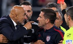 Juventus-Cagliari Maçında Büyük Gerginlik! Spalletti'den Olay Sözler: "Tokatlarım Seni!"