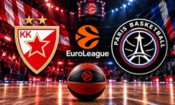 Kızılyıldız - Paris Basketbol maçı ne zaman, saat kaçta, hangi kanalda?