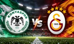Konyaspor-Galatasaray maçı ne zaman, saat kaçta, hangi kanalda?