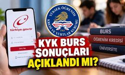 KYK burs sonuçları 2026 açıklandı mı? GSB burs ve kredi sonuçları ne zaman açıklanacak?