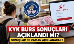 KYK burs sonuçları 2026 açıklandı mı? GSB burs ve kredi sonuçları ne zaman duyurulacak?