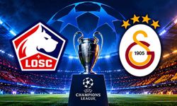 Lille-Galatasaray maçı ne zaman, saat kaçta? İşte muhtemel 11'ler ve maçın detayları