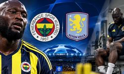 Fenerbahçe'ye Aston Villa Maçı Öncesi Sakatlık Şoku! Lukaku Antrenmana Katılmadı