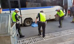 İşçi servisinin çarptığı 8 yaşındaki çocuk hayatını kaybetti