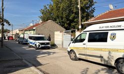 Misafirliğe gittiği arkadaşının evinde ölü bulundu