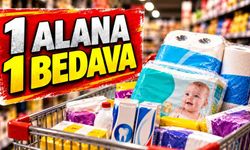 Marketlerde '1 alana 1 bedava' oyunu! İndirim diye sunulan fiyatlar şaşkına çevirdi