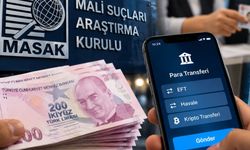 MASAK'tan Yeni Düzenleme: Kimlik Tespiti ve Para Transferi Limitleri Değişti