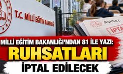 MEB'den 81 İle Kritik Talimat! Kurallara Uymayan Özel Eğitim Kurumlarının Ruhsatı İptal Edilecek