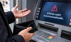 ATM'ye giden vatandaş para çekemiyor! Bankamatiklerde neler oluyor?