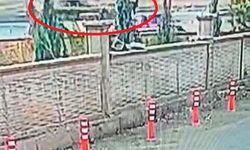 12 yaşındaki çocuğa otomobil çarptı