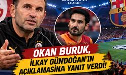 Okan Buruk'tan İlkay Gündoğan'ın Sözlerine Yanıt! Barcelona Maçı Öncesi Dikkat Çeken Açıklamalar