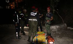 Antalya’da d*hşete düşüren olay! 25 metreden düştü