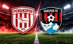 Pendikspor-Vanspor FK maçı hangi kanalda, saat kaçta?