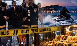 Adana'daki Kuyumcu Cinayetinde Şoke Eden Detaylar! Jet Ski ile Yunanistan'a Kaçacaktı