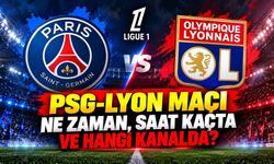PSG-Lyon maçı ne zaman, saat kaçta ve hangi kanalda?