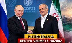 Putin'den İran'a Destek Mesajı: “Her Türlü Yardıma Hazırız”