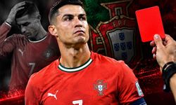 Cristiano Ronaldo'ya şok ceza! 30 gün men ve para cezası iddiası