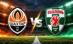 Shakhtar Donetsk-Obolon Brovar maçı ne zaman, saat kaçta, hangi kanalda?