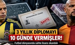 Futbol Dünyasında Sahte Lisans Skandalı! Alex ve Felipe Melo'nun da Adı Geçiyor