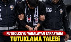 Beşiktaş-Kocaelispor Maçında Olay! Futbolcuyu Yaralayan Taraftara Tutuklama Talebi