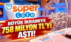 Süper Loto'da 758 milyon TL'lik büyük heyecan! 27 Ekim çekilişi saat kaçta, sonuçlar ne zaman açıklanacak?