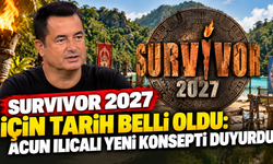 Survivor 2027 için tarih belli oldu