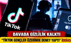 TikTok Hakkında Şoke Eden İddia! Çocuklar Üzerinde Gizli Deney Yapıldığı Öne Sürüldü