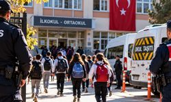 Bakan Çiftçi'den Okul Güvenliği İçin Yeni Talimat! Polis ve jandarma Denetimleri Artırılacak