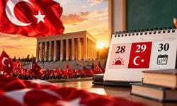 30 Ekim tatil mi? 28, 29 ve 30 Ekim'de okullar açık mı?