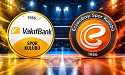 VakıfBank-Eczacıbaşı finali Antalya’da: Sezonun ilk kupası sahibini buluyor