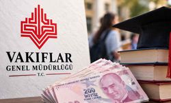 VGM burs başvuruları başladı! Öğrencilere aylık 4 bin TL destek