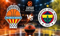 Valencia Basket-Fenerbahçe Tarfin maçı başlıyor! EuroLeague maçı hangi kanalda, saat kaçta?