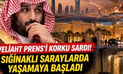 Suudi Arabistan Veliaht Prensi Muhammed Bin Selman Hakkında Sığınak İddiası!