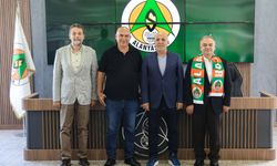 Tuna’dan Alanyaspor’a destek sözü