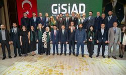 GİSİAD Antalya Şubesi 1. Genel Kurulu gerçekleşti: Başkanlığa Cahit Urfan seçildi