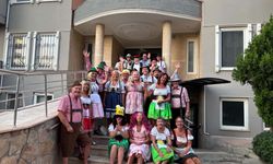 Alanya’da Norveçlilerden OctoberFest kutlaması