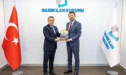 KGK ve BİK'ten verimli buluşma