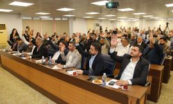 ALTSO’da yeni dönemin ilk meclis toplantısı yapıldı