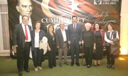 Alanya’da 29 Ekim Cumhuriyet Bayramı coşkusu: ADD’den unutulmaz gece