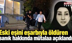 Antalya’daki kadın cinayeti davasında savcı ceza istedi