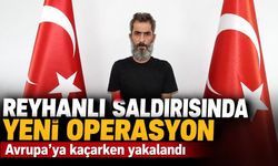 Reyhanlı saldırısının firari sanığı Ömer el-Hatip yakalandı