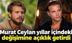 Murat Ceylan yıllar içindeki değişimine açıklık getirdi