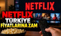 Netflix Türkiye fiyatlarına yüzde 37’ye varan zam