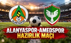 Alanyaspor-Amedspor maçı saat kaçta, hangi kanalda?