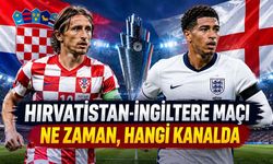 Hırvatistan-İngiltere maçı ne zaman, hangi kanalda