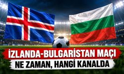İzlanda-Bulgaristan maçı ne zaman, hangi kanalda