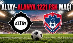 Altay-Alanya 1221 FSK maçı ne zaman, saat kaçta, hangi kanalda?